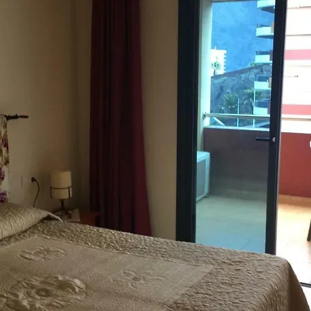 Apartmán Balcon De Los Gigantes