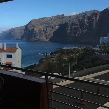 Balcon De Los Gigantes Apartmán Puerto de Santiago (Tenerife)