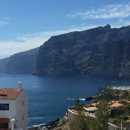 Balcon De Los Gigantes Apartmán Puerto de Santiago (Tenerife)