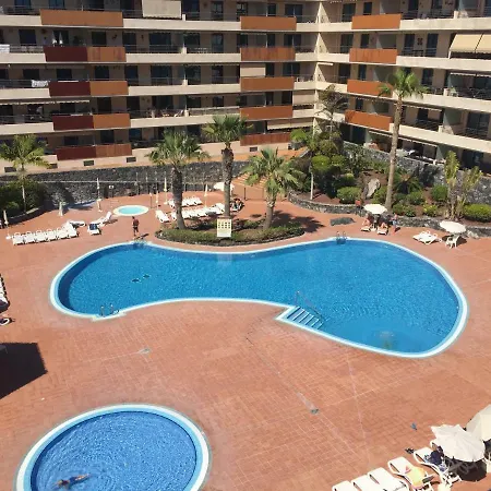 Balcon De Los Gigantes