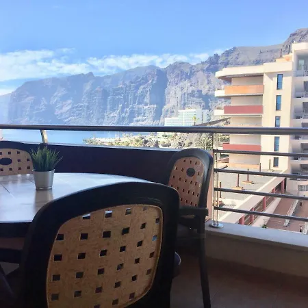 Apartmán Balcon De Los Gigantes Puerto de Santiago (Tenerife)