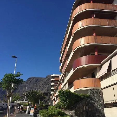 Balcon De Los Gigantes Apartmán