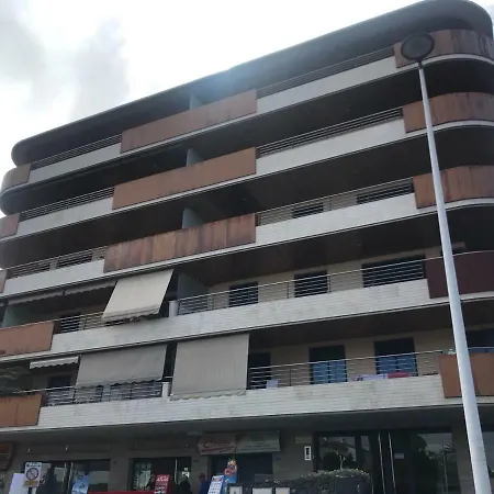 Apartmán Balcon De Los Gigantes
