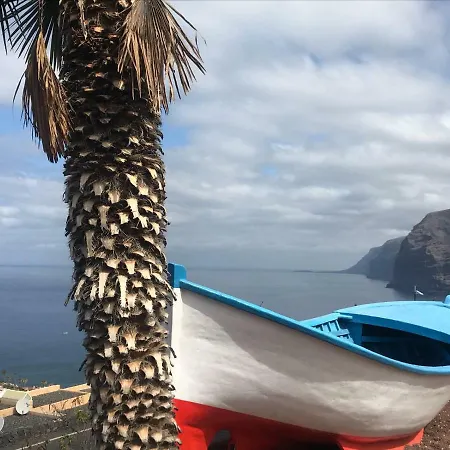 Appartement Balcon De Los Gigantes Puerto de Santiago (Tenerife)
